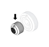 JL AUDIO DRC-205-KNOB-RP